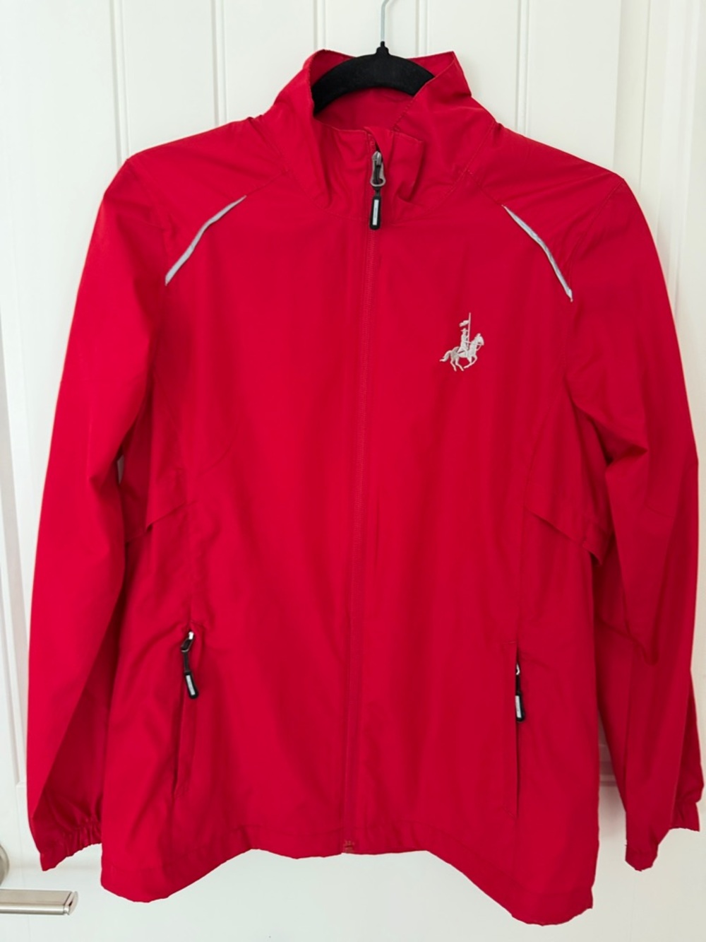 Lightweight Zip Anorak - RCMP